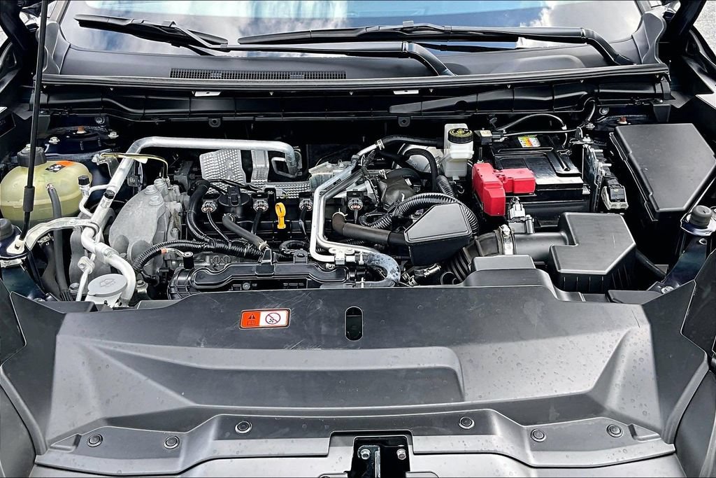 Used 2024 Mitsubishi Outlander SE AWD/4WD image 31