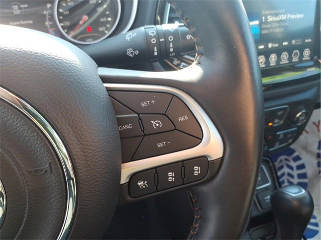 Used 2021 Jeep Compass Limited image 15