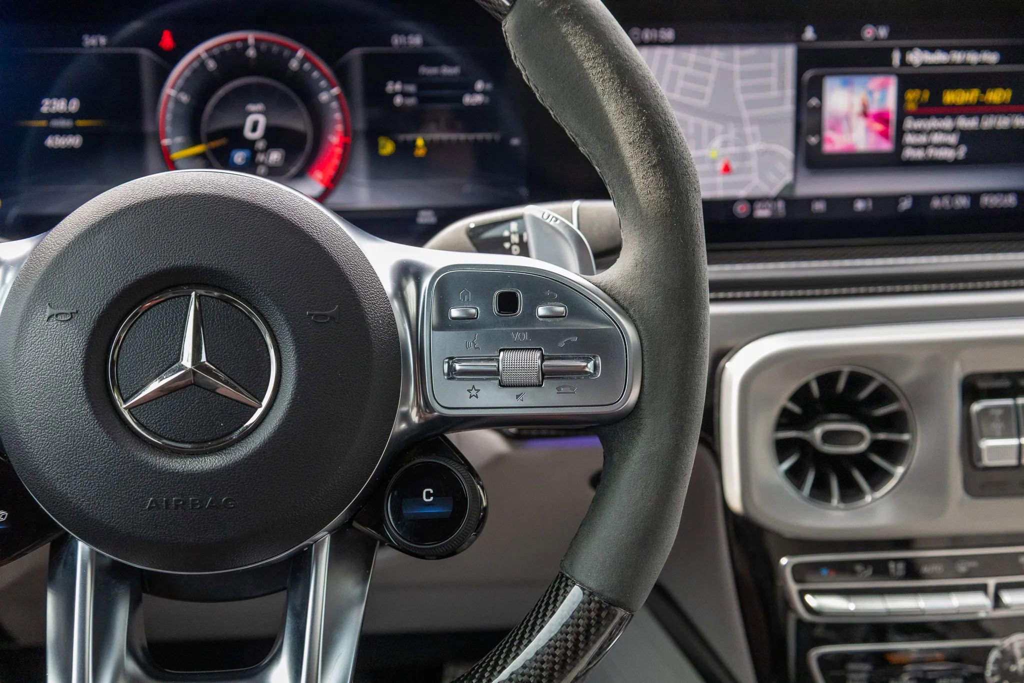 Used 2021 Mercedes-Benz G 63 AMG 4MATIC image 48