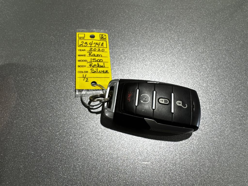 Used 2020 RAM 1500 Sport w/ Leather & Sound Group AWD/4WD image 43