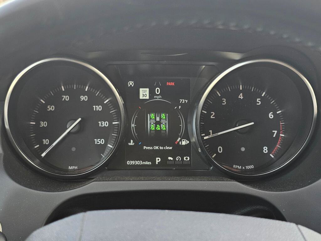 Used 2018 Land Rover Range Rover Evoque Autobiography AWD/4WD image 23