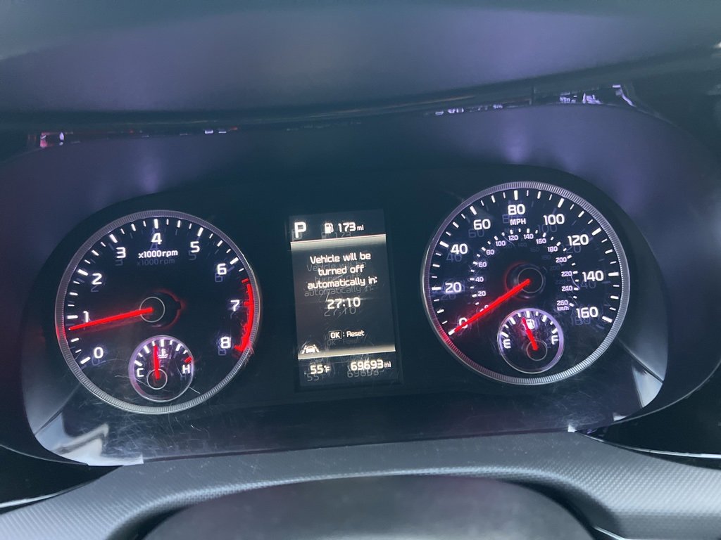 Used 2023 Kia K5 GT-Line w/ GT-Line Premium Package image 16