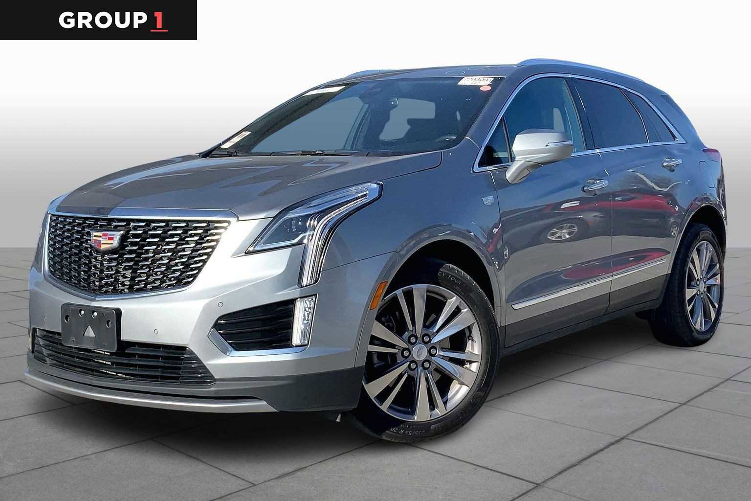 Used 2024 Cadillac XT5 Premium Luxury AWD/4WD image 1