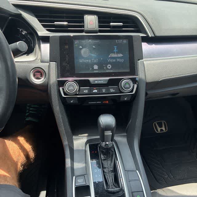 Used 2017 Honda Civic Touring image 11