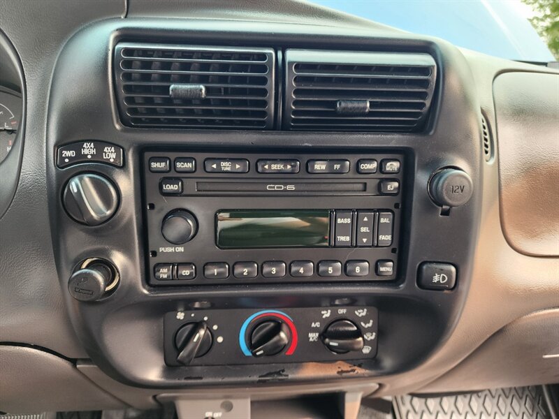 Used 2002 Ford Ranger Edge AWD/4WD image 44