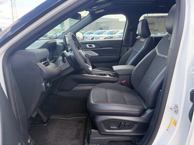 New 2026 Ford Explorer Tremor w/ Tremor Ultimate Package AWD/4WD image 17