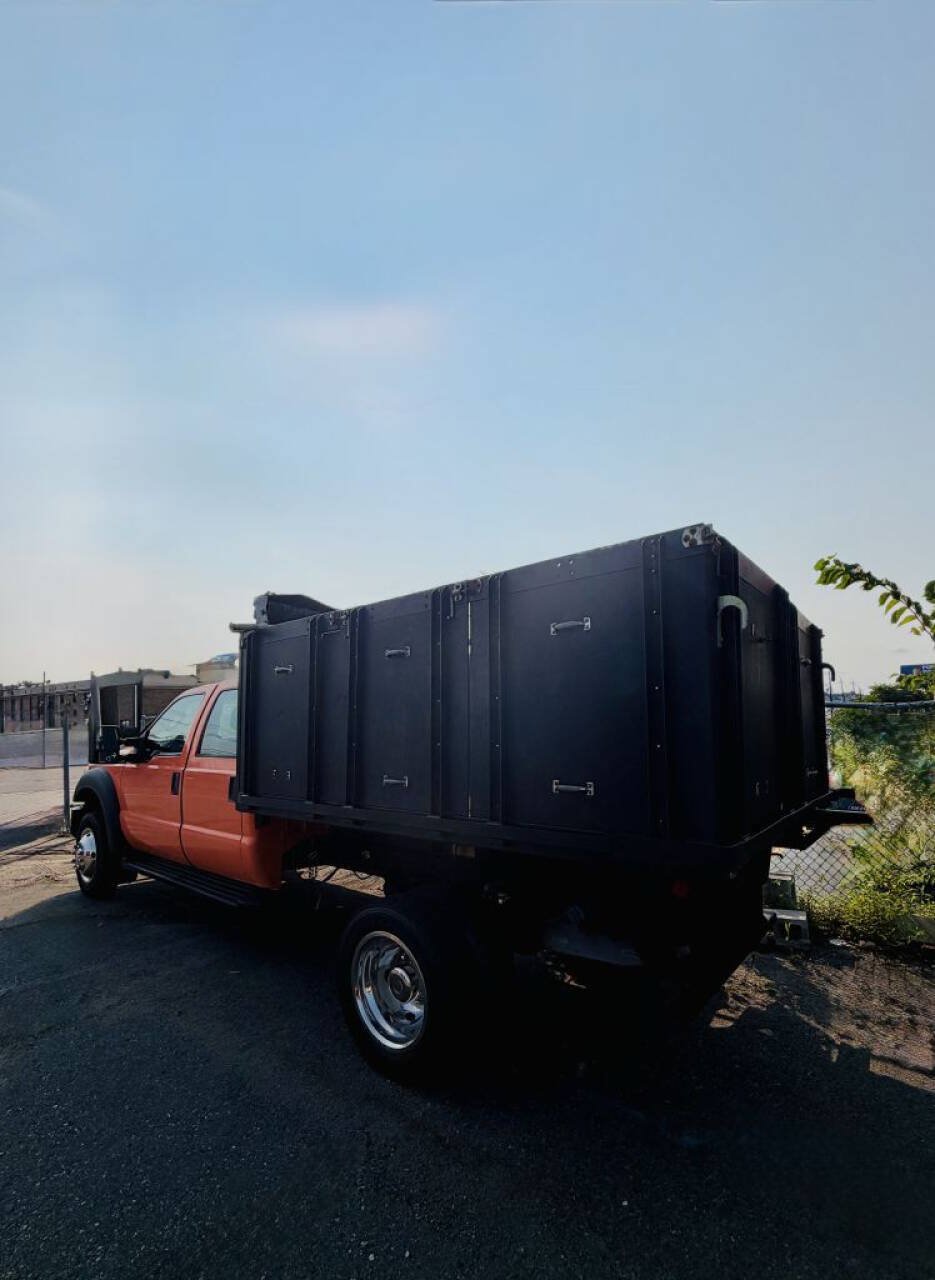 Used 2016 Ford F450 XL w/ Snow Plow Prep Package RWD image 6