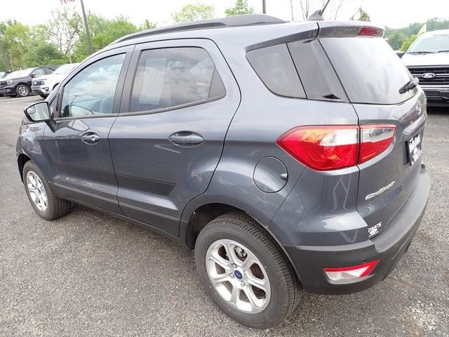 Used 2022 Ford EcoSport SE w/ Interior Protection Package AWD/4WD image 4