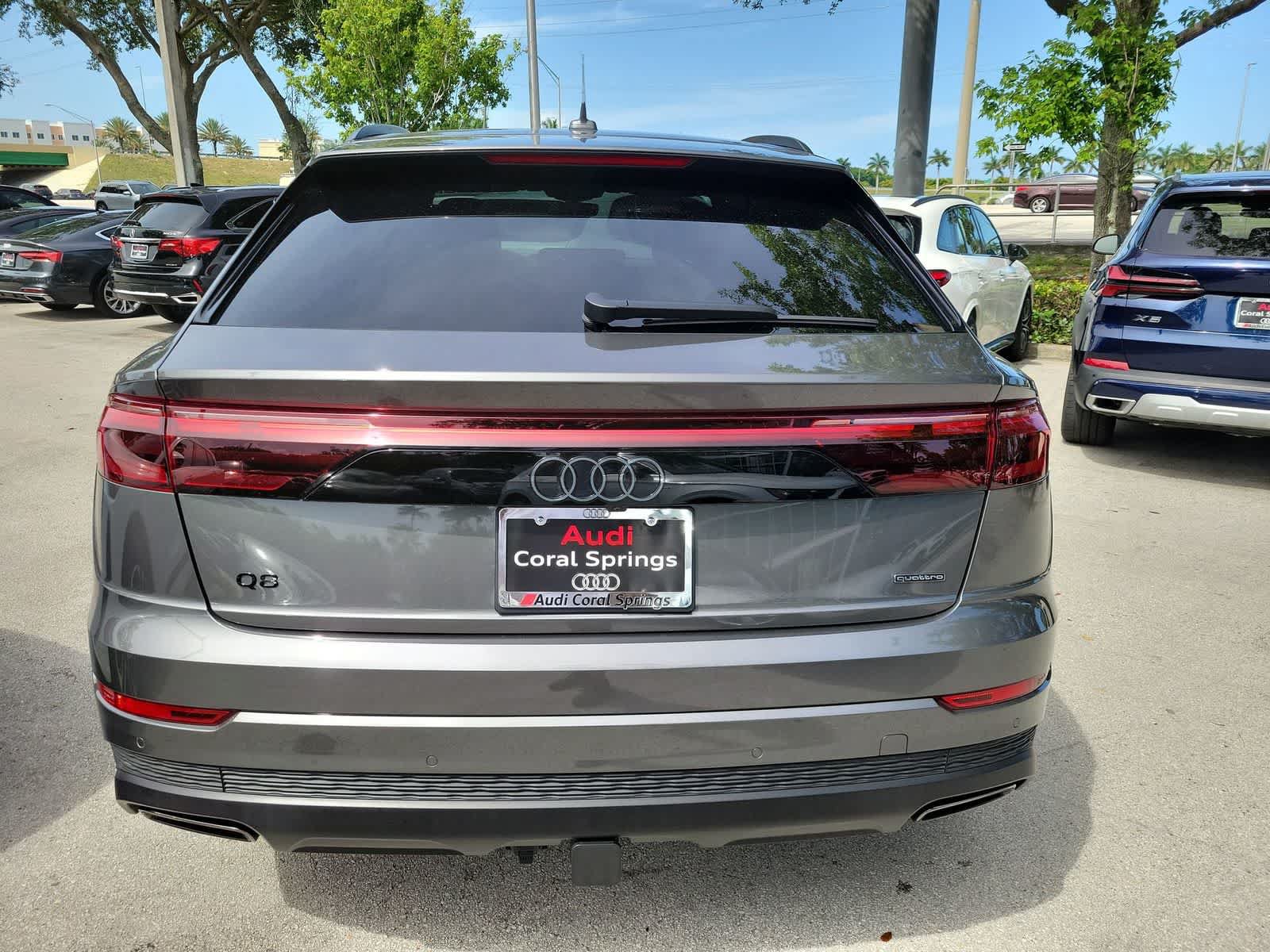 Used 2026 Audi Q8 Premium AWD/4WD image 13