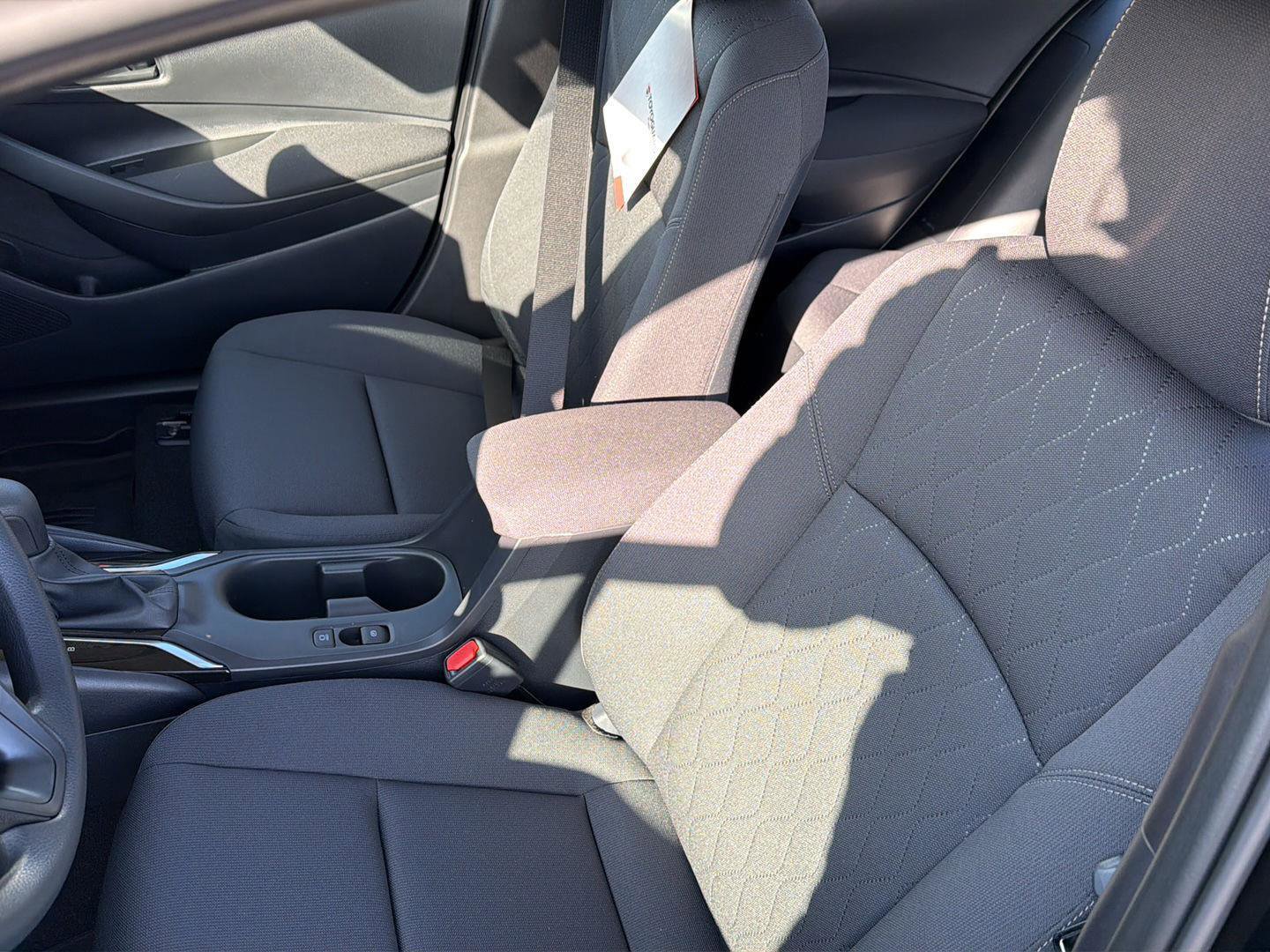 New 2026 Toyota Corolla LE image 27