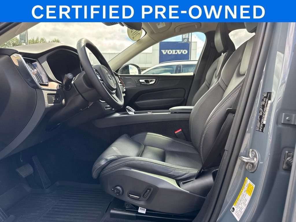 Certified 2023 Volvo XC60 T8 Ultimate AWD/4WD image 5