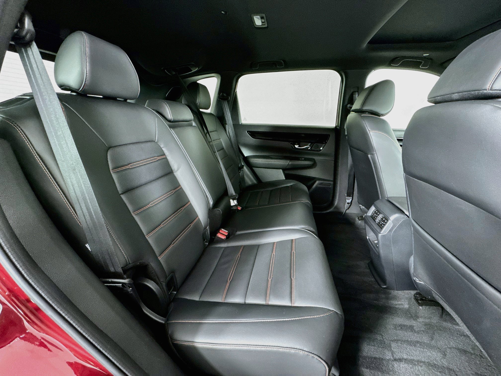 Certified 2025 Honda CR-V Sport Touring image 29