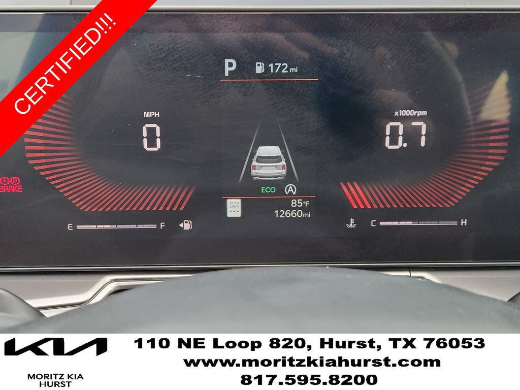 Certified 2026 Kia Sorento S FWD image 6