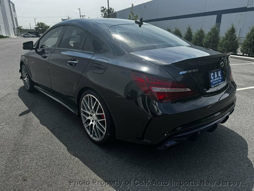 Used 2018 Mercedes-Benz CLA 45 AMG 4MATIC image 3