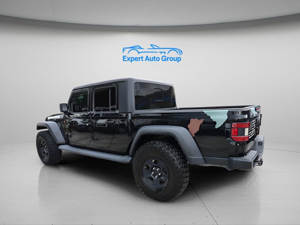 Used 2022 Jeep Gladiator Sport AWD/4WD image 6