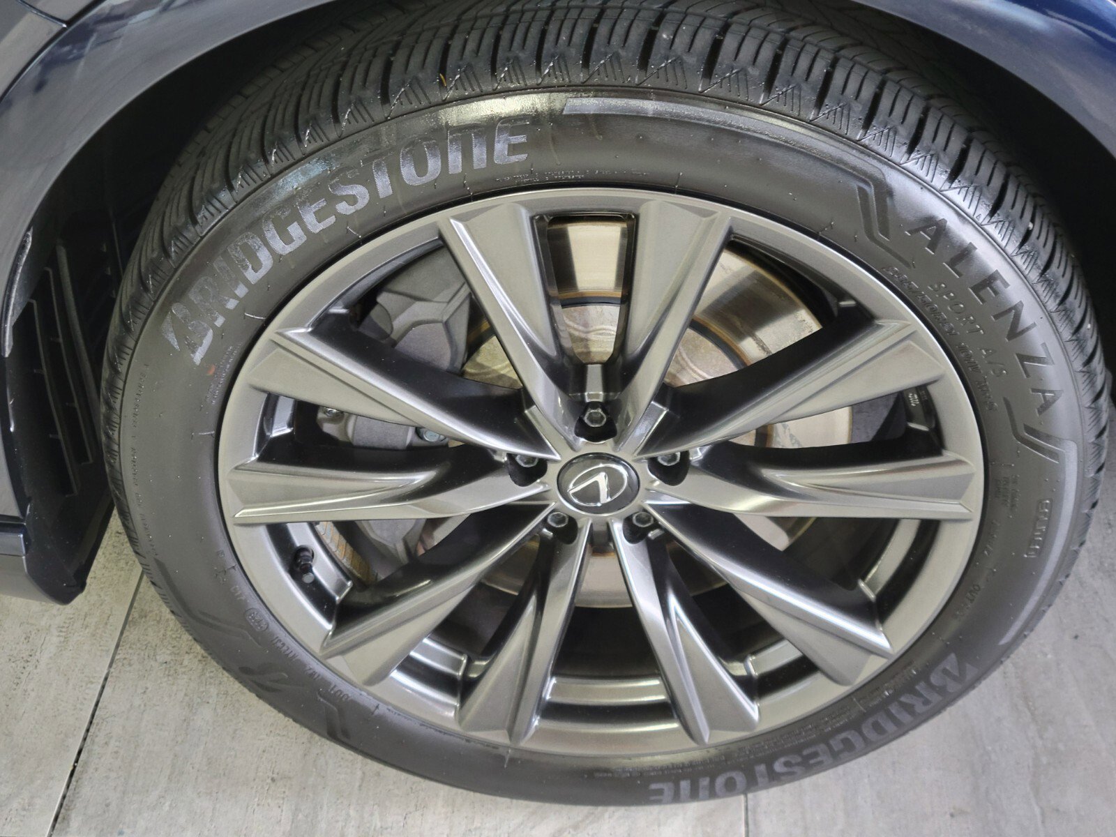 Certified 2023 Lexus RX 350 F Sport image 8