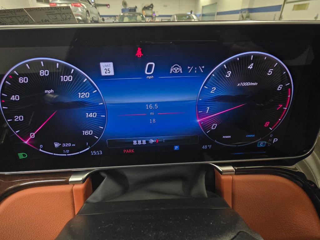 New 2026 Mercedes-Benz S 580 4MATIC Sedan image 19