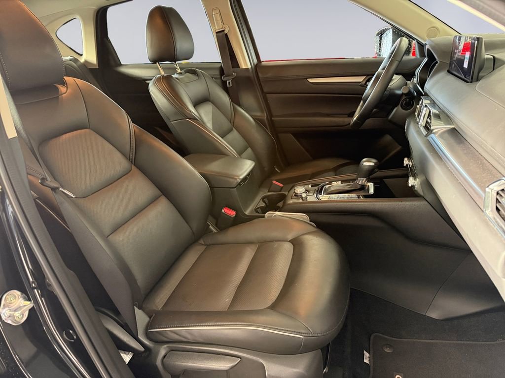Used 2025 MAZDA CX-5 AWD 2.5 S w/ Select Package image 17