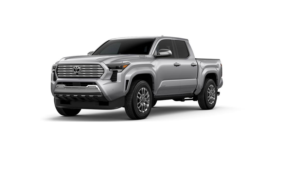 New 2026 Toyota Tacoma Limited image 1