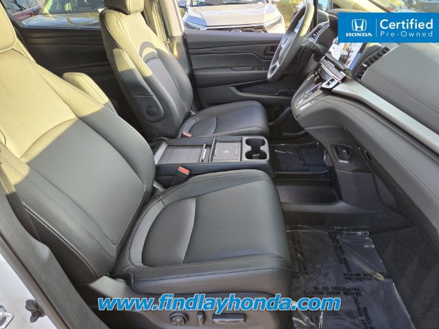 Certified 2026 Honda Odyssey EX-L image 22