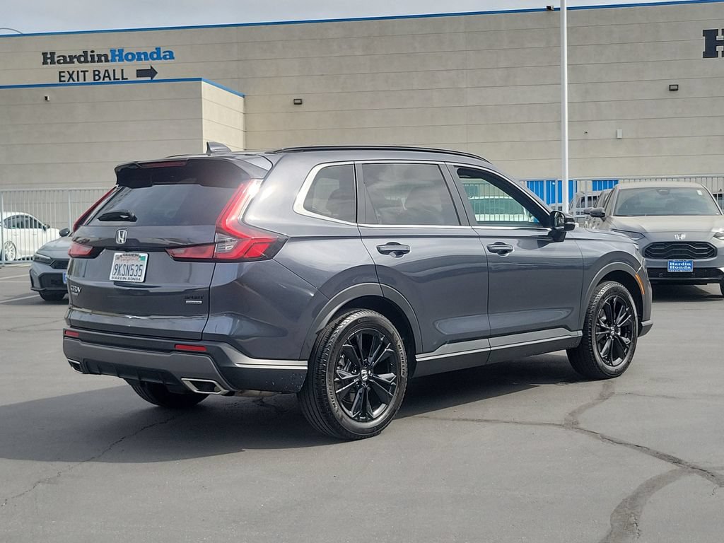Certified 2024 Honda CR-V Sport Touring image 5