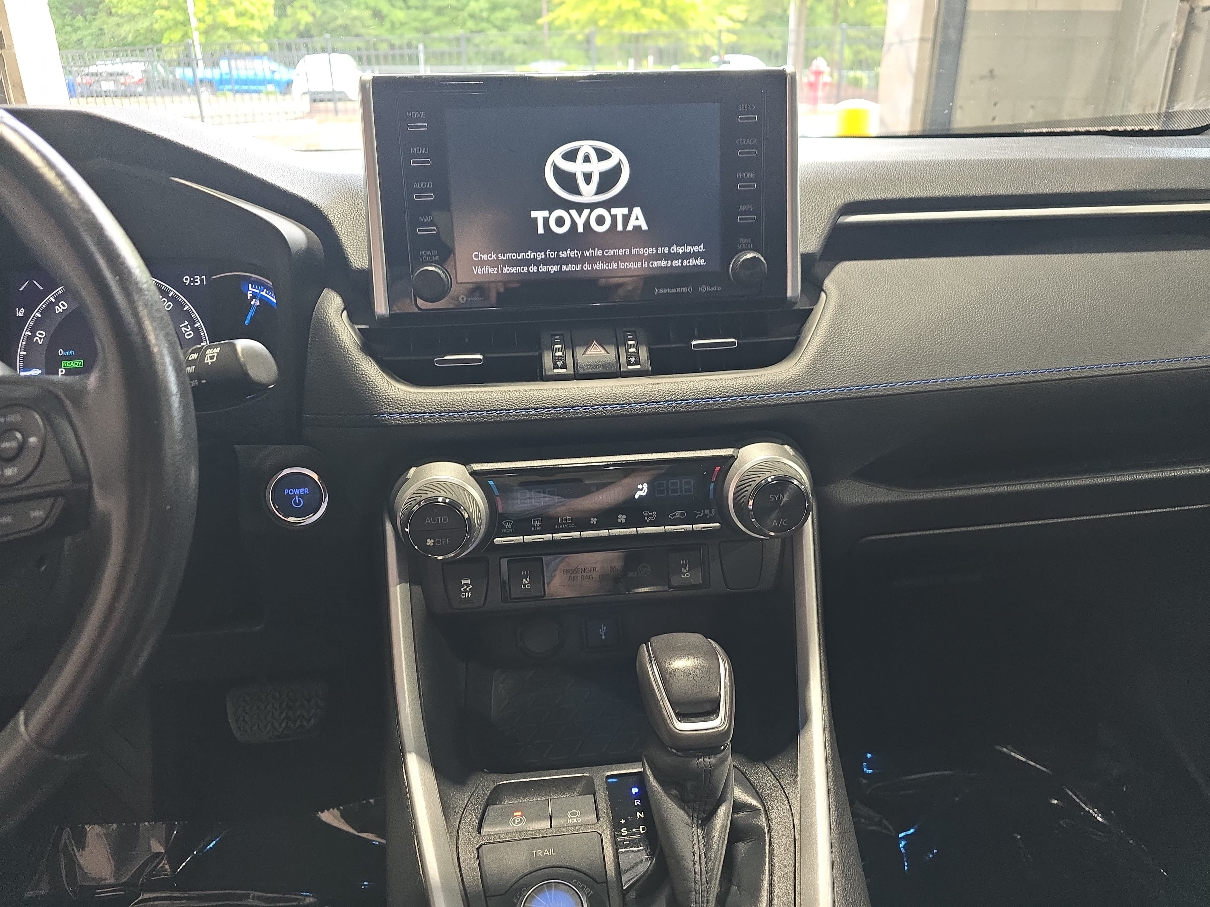 Certified 2021 Toyota RAV4 XSE w/ XSE Grade Weather Package AWD/4WD image 20