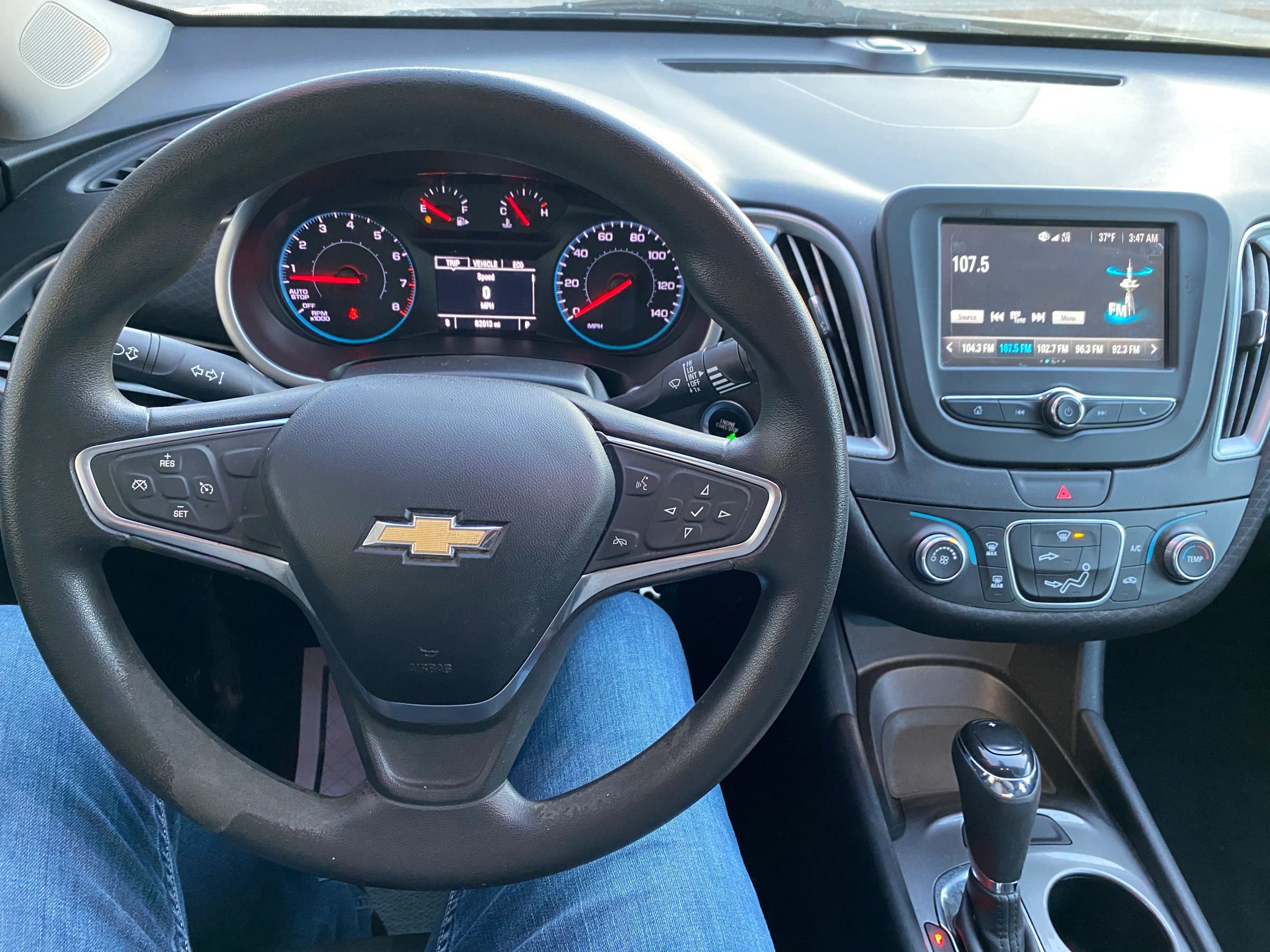 Used 2017 Chevrolet Malibu LS image 12