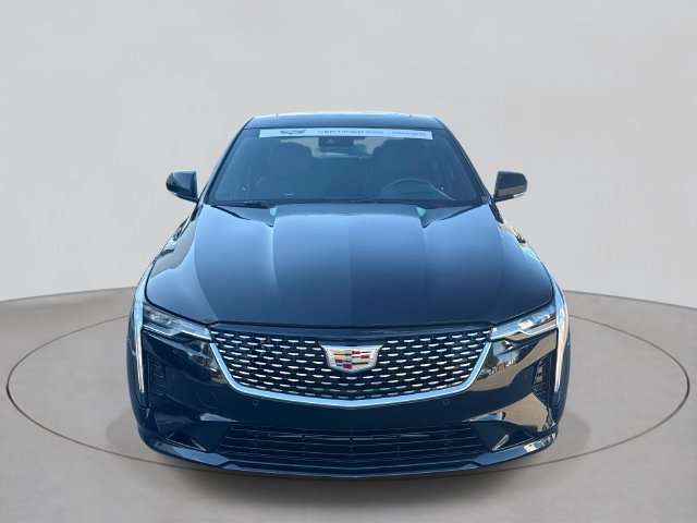 Certified 2024 Cadillac CT4 Premium Luxury AWD/4WD image 2