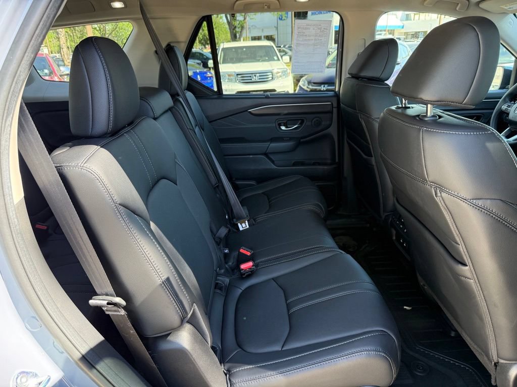 Certified 2026 Honda Pilot Touring image 20