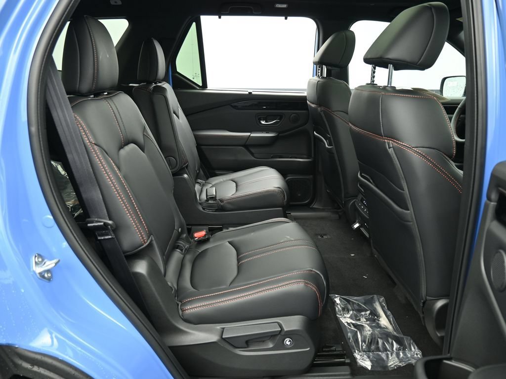 New 2025 Honda Pilot TrailSport image 26