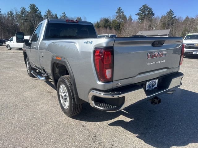 New 2026 GMC Sierra 2500 SLE AWD/4WD image 4