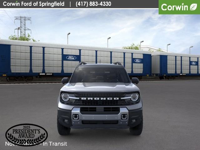 New 2026 Ford Bronco Sport Badlands AWD/4WD image 6