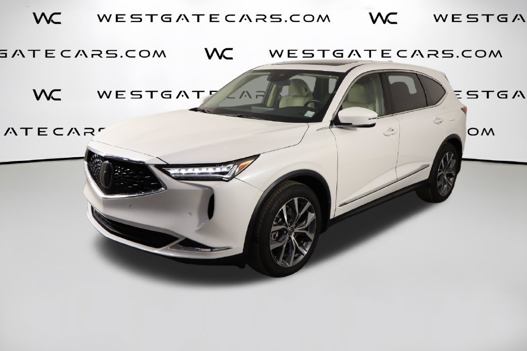 Used 2023 Acura MDX w/ Technology Package FWD 360° Tour