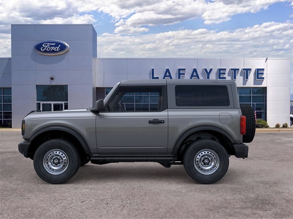 New 2026 Ford Bronco 2-Door AWD/4WD image 3
