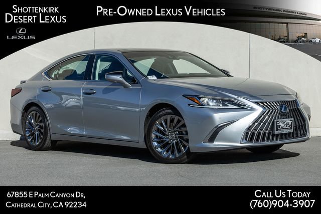 Used 2024 Lexus ES 350 Luxury image 1