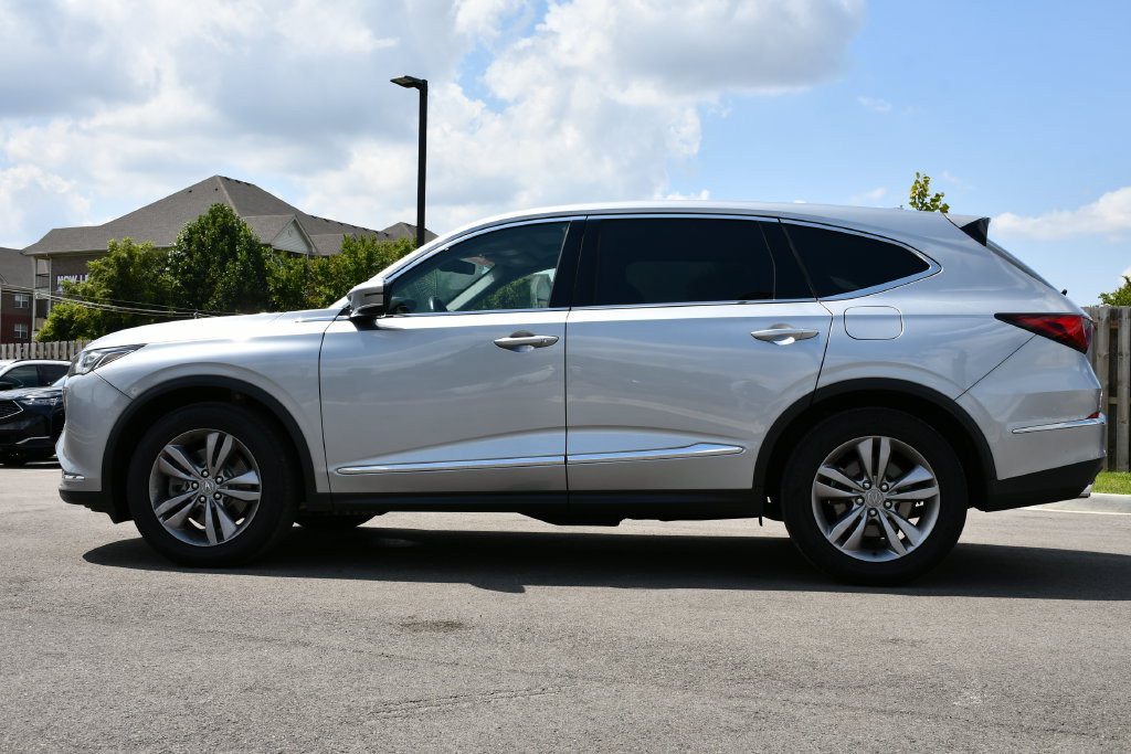 Used 2023 Acura MDX FWD image 5