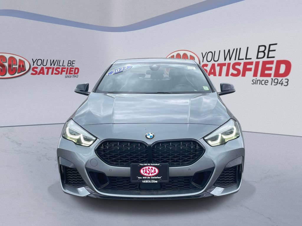 Used 2022 BMW M235i xDrive Gran Coupe w/ Shadowloine Package AWD/4WD image 2
