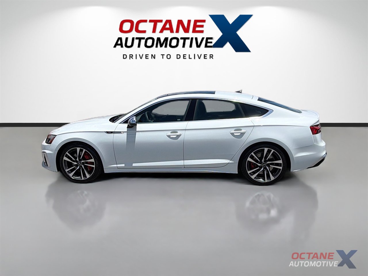 Used 2023 Audi S5 Premium Plus AWD/4WD image 4
