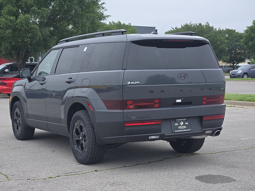 New 2026 Hyundai Santa Fe XRT AWD/4WD image 5