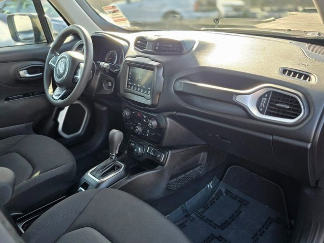 Used 2021 Jeep Renegade Sport image 9