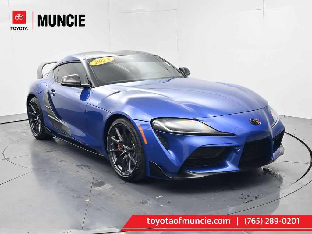 Used 2024 Toyota Supra Premium w/ Driver Assist Package RWD image 1