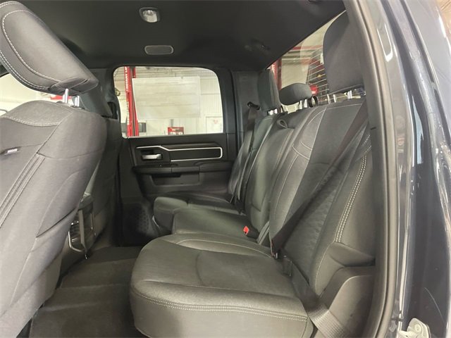 New 2026 RAM 2500 Big Horn image 22