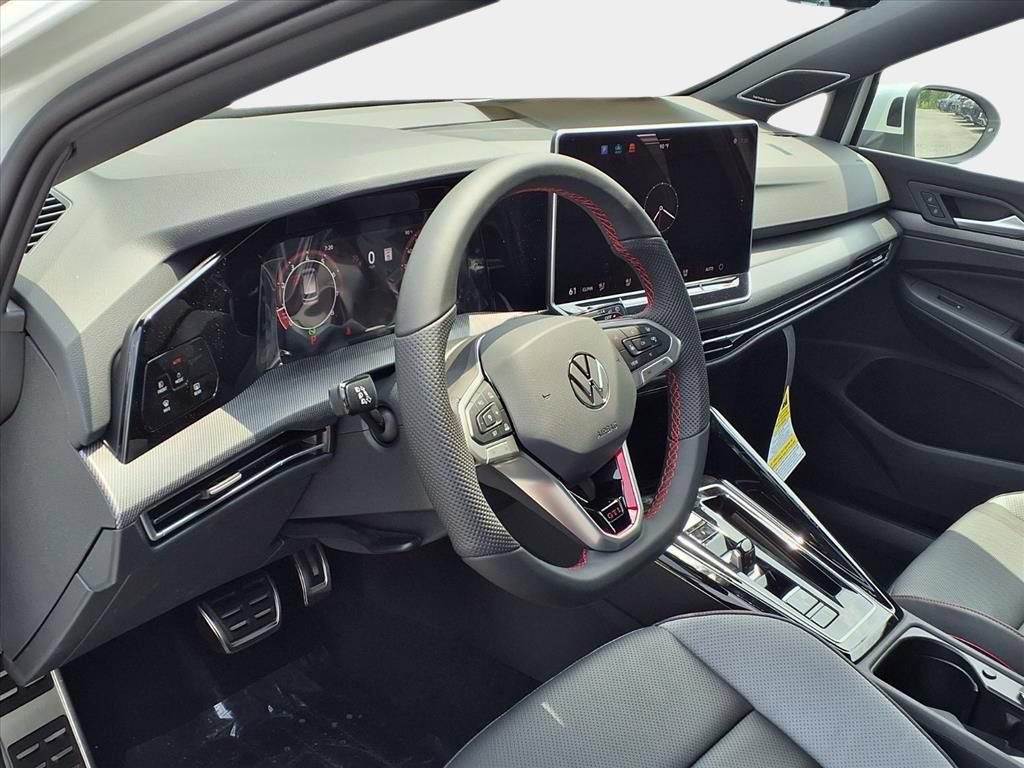 New 2026 Volkswagen GTI SE FWD image 10