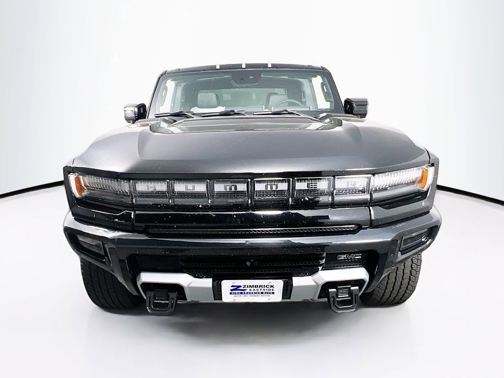 Used 2024 GMC Hummer EV 3X w/ Battery Pack, 24 Module Pack image 2