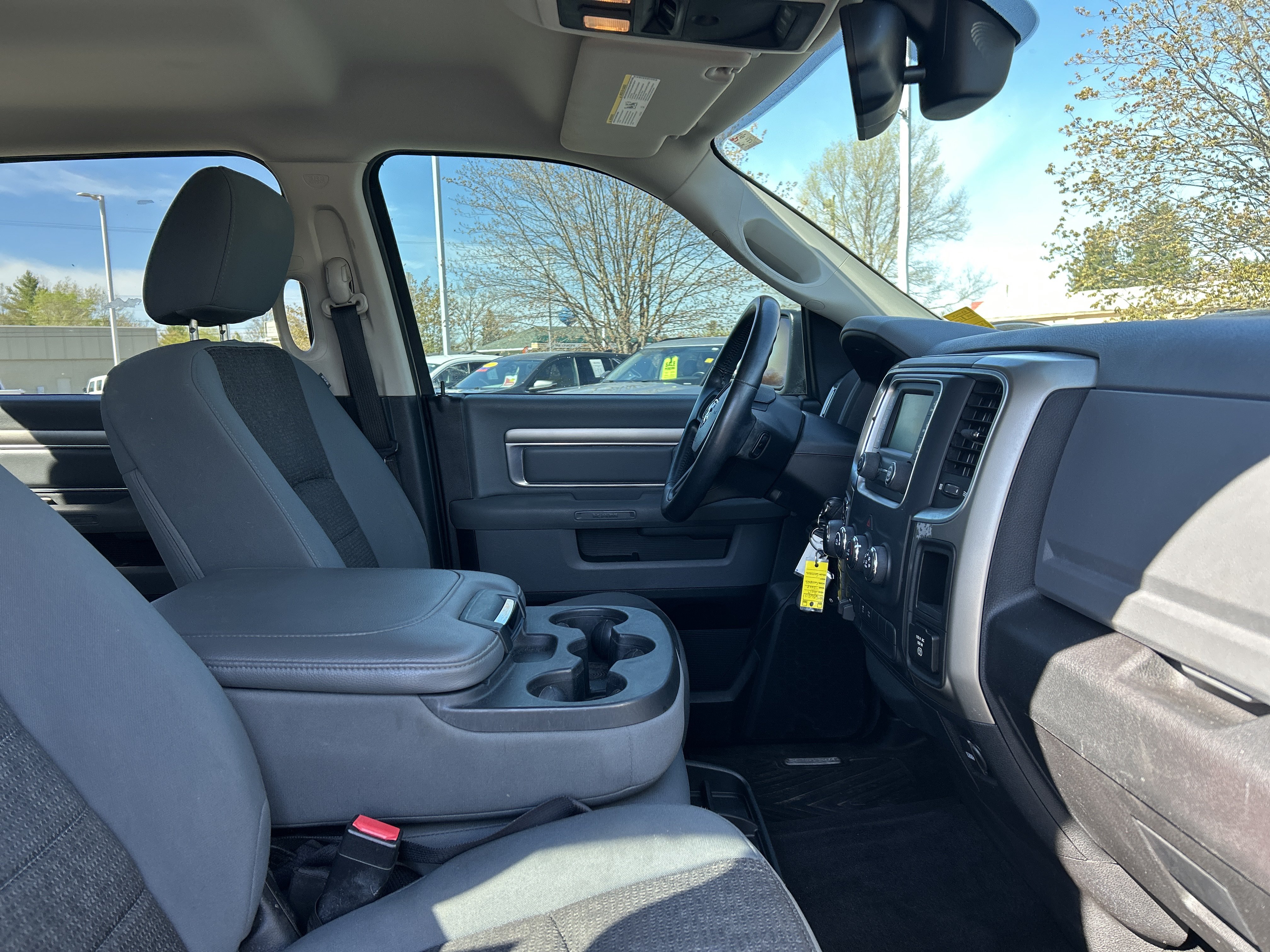 Used 2014 RAM 1500 Big Horn AWD/4WD image 9