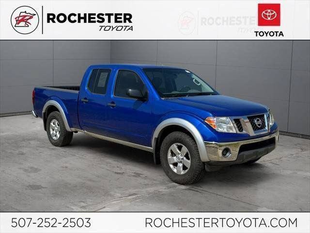 Used 2012 Nissan Frontier SV AWD/4WD image 91