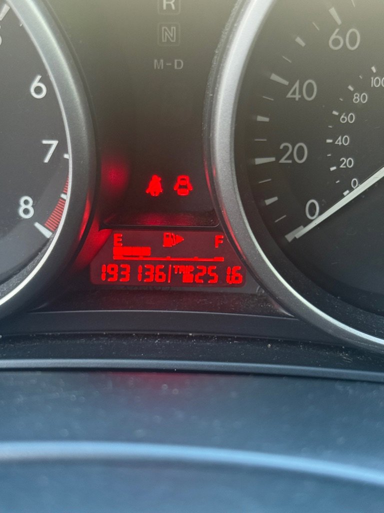 Used 2011 MAZDA MAZDA3 i Touring image 37