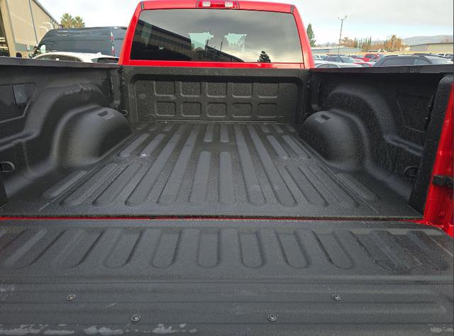 Used 2024 RAM 2500 Big Horn w/ Bed Utility Group image 11