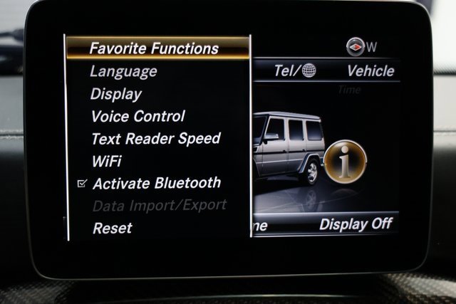 Used 2018 Mercedes-Benz G 550 Squared image 95