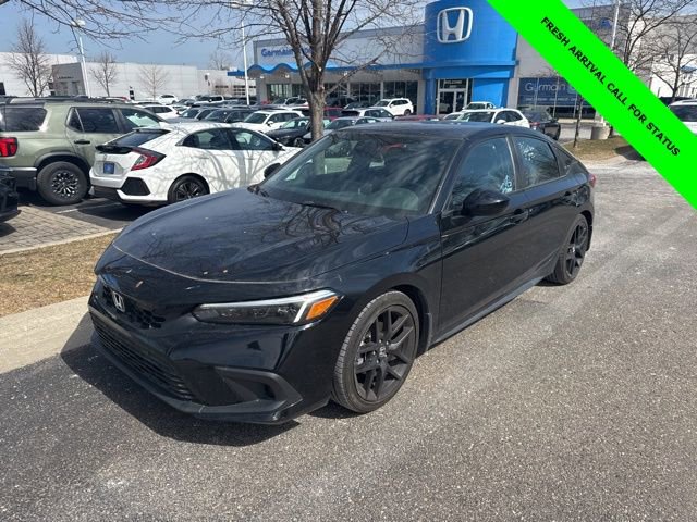 Used 2023 Honda Civic Sport